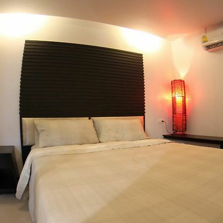 Wilawan Pool Resort Koh Larn Exterior foto